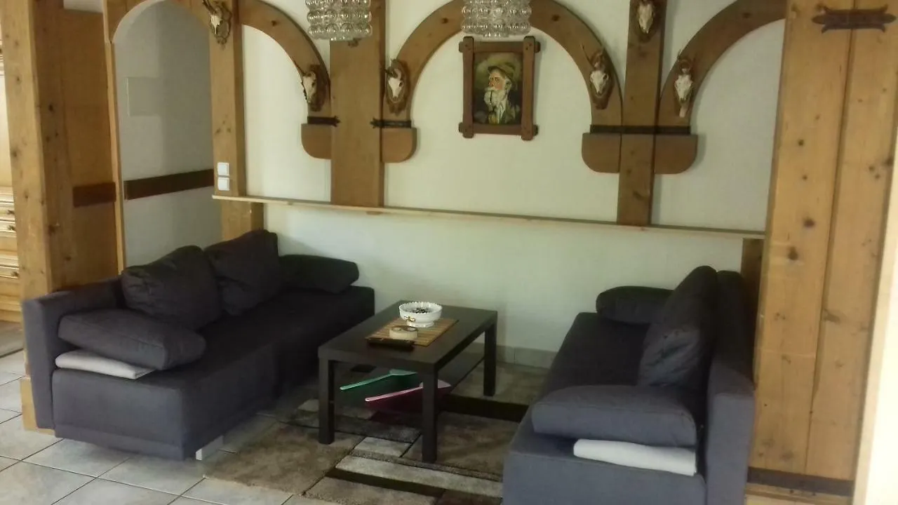 Apartamento Ferienwohnung Schmid Klosterbeuren