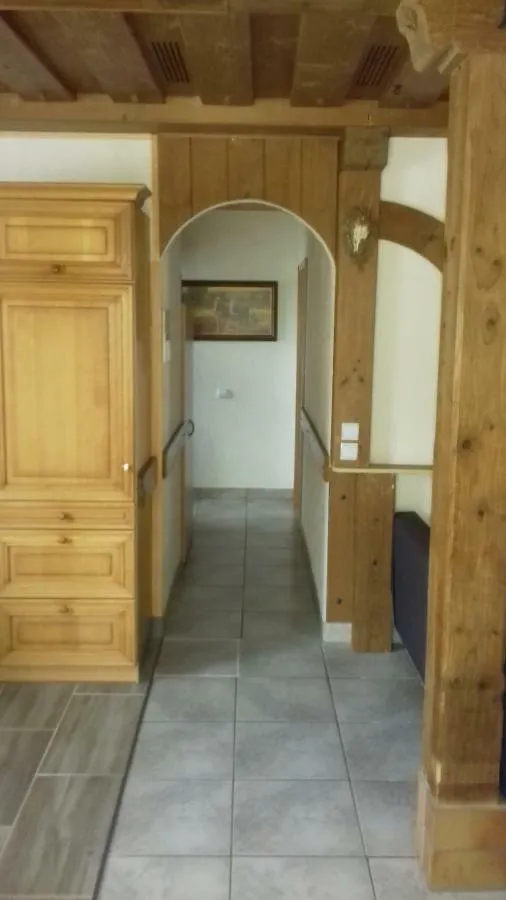 Ferienwohnung Schmid Klosterbeuren Apartamento